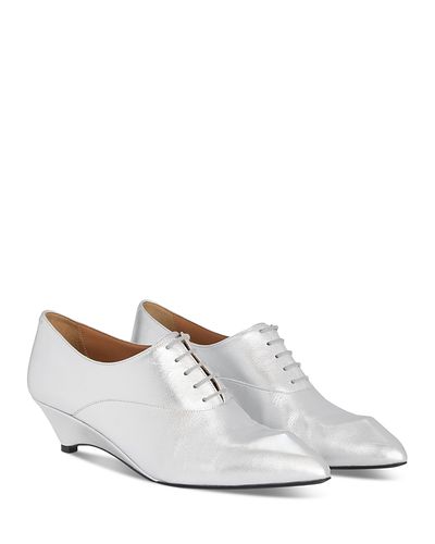 Jil Sander Jil Sander Women's Lace Up Pumps
