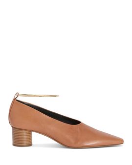 Jil Sander Jil Sander Women's Ring Court Pumps