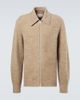 Jil Sander Jil Sander Wool-blend blouson - 1