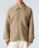 Jil Sander Jil Sander Wool-blend blouson - 3