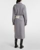 Jil Sander Jil Sander Wool-blend midi skirt - 3