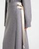 Jil Sander Jil Sander Wool-blend midi skirt - 4