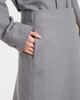 Jil Sander Jil Sander Wool-blend midi skirt - 5