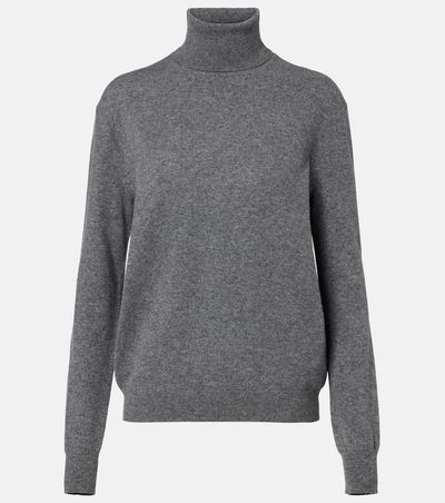 Jil Sander Jil Sander Wool and cashmere turtleneck sweater