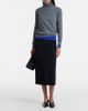 Jil Sander Jil Sander Wool and cashmere turtleneck sweater - 6