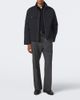 Jil Sander Jil Sander Wool and mohair bootcut pants - 2