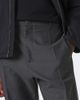 Jil Sander Jil Sander Wool and mohair bootcut pants - 5