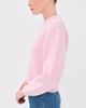 Jil Sander Jil Sander Wool Crew Neck Sweater Candy Pink - 5