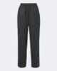 Jil Sander Jil Sander Wool flannel wide-leg pants - 1