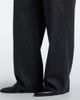 Jil Sander Jil Sander Wool flannel wide-leg pants - 4