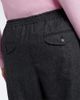 Jil Sander Jil Sander Wool flannel wide-leg pants - 5