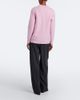 Jil Sander Jil Sander Wool flannel wide-leg pants - 6