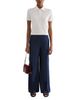 Jil Sander Jil Sander Wool Knit Polo Tee - 2