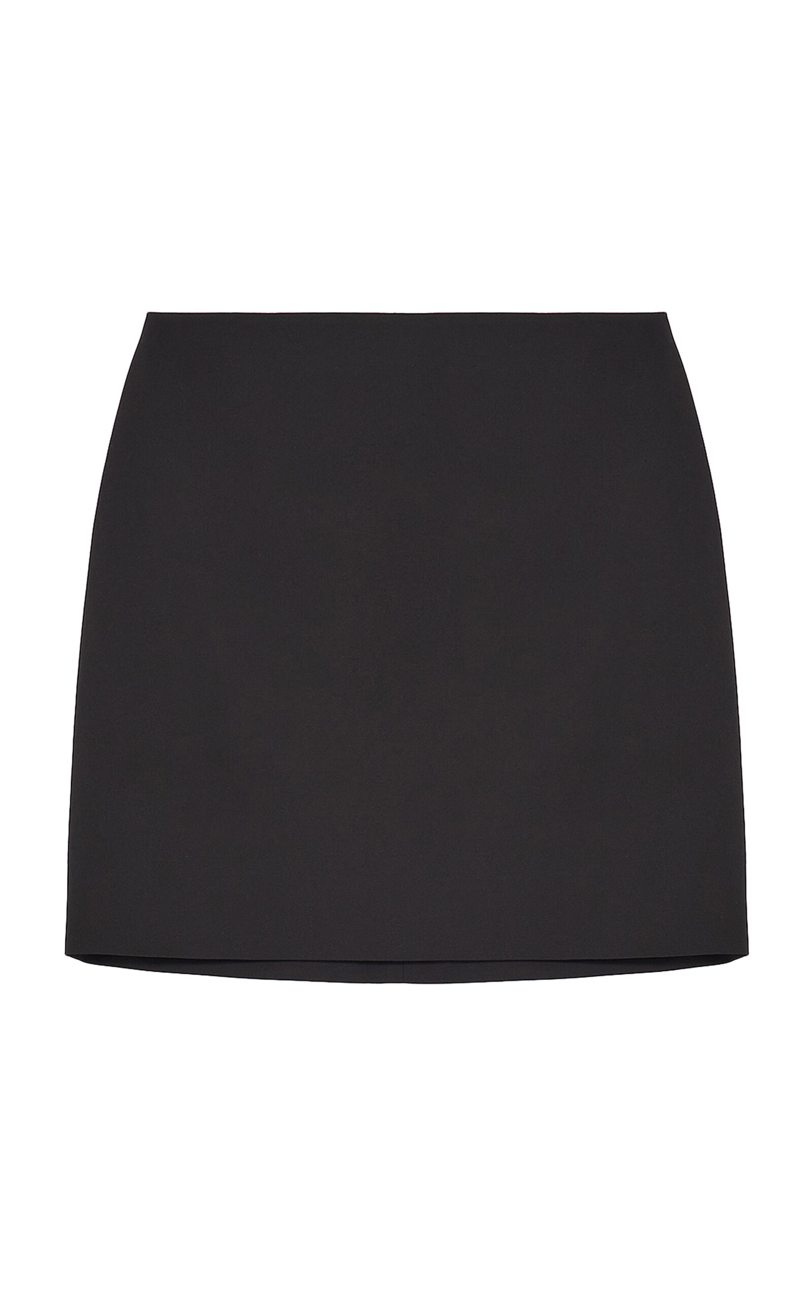 Jil Sander Jil Sander Wool Mini Skirt