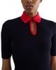 Jil Sander Jil Sander Wool Polo Tee - 4