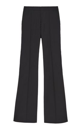 Jil Sander Jil Sander Wool StraightLeg Pants