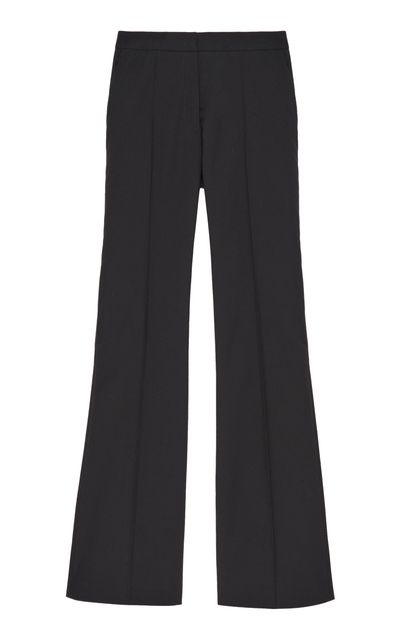 Jil Sander Jil Sander Wool StraightLeg Pants