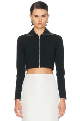 Jil Sander Jil Sander Zip Up Jacket