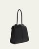 Jil Sander Linea Leather Top-Handle Bag - 3