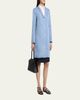 Jil Sander Linea Leather Top-Handle Bag - 5