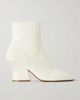 JIL SANDER Lune leather ankle boots - 1