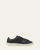 Jil Sander Men's Leather Low-Top Sneakers - 1