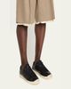 Jil Sander Men's Leather Low-Top Sneakers - 2
