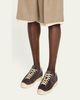 Jil Sander Men's Suede Low-Top Sneakers - 2