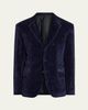 Jil Sander Men's Velvet Single-Breasted Jacket - 1