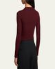 Jil Sander Ribbed Wool Crewneck Sweater - 3