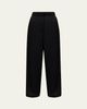 Jil Sander Wide-Leg Pull-On Trousers - 1