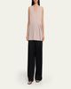 Jil Sander Wide-Leg Pull-On Trousers - 2