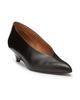 Jil Sander Women's Arc 45MM Leather Pumps - 3