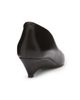 Jil Sander Women's Arc 45MM Leather Pumps - 4