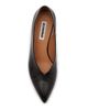 Jil Sander Women's Arc 45MM Leather Pumps - 5