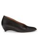 Jil Sander Women's Arc 45MM Leather Pumps - 8