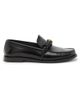 Jil Sander Women's Braided-Design Leather Loafers - 1