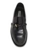 Jil Sander Women's Braided-Design Leather Loafers - 5
