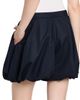 Jil Sander Women's Bubble-Hem Cotton Shorts - 5