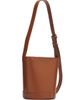 Jil Sander Women's Cannolo Leather Bucket Bag - 3