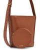 Jil Sander Women's Cannolo Leather Bucket Bag - 5