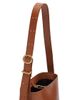 Jil Sander Women's Cannolo Leather Bucket Bag - 6