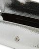 Jil Sander Women's Cannolo Metallic Leather Shoulder Bag - 4