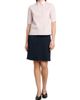 Jil Sander Women's Cotton Poplin Short-Sleeve Shirt - 2