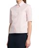 Jil Sander Women's Cotton Poplin Short-Sleeve Shirt - 4