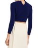 Jil Sander Women's Crop Wool Sweater - 5