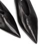 Jil Sander Women's Cruise 35MM Leather Kitten-Heel Pumps - 4