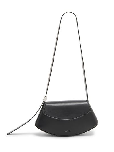 Jil Sander Women's Eldorado Leather Shoulder Bag