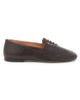 Jil Sander Women's Elyss Leather Ballerina Loafers - 1