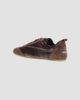 Jil Sander Women's Etage Velvet & Suede Low-Top Sneakers - 3